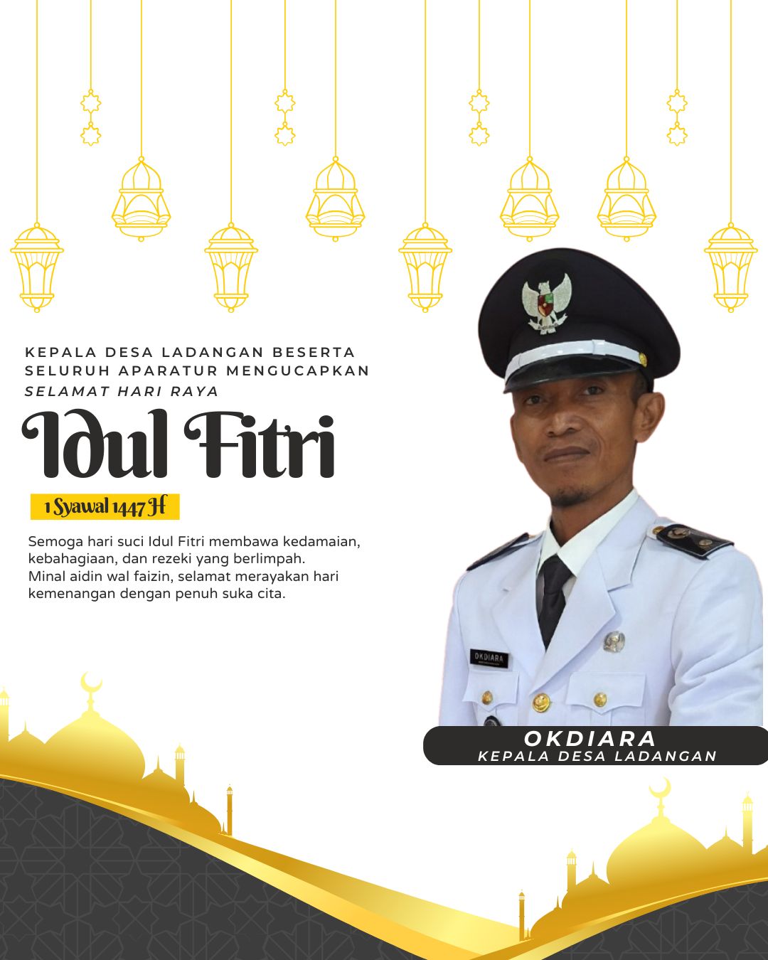 Galeri Desa Ladangan